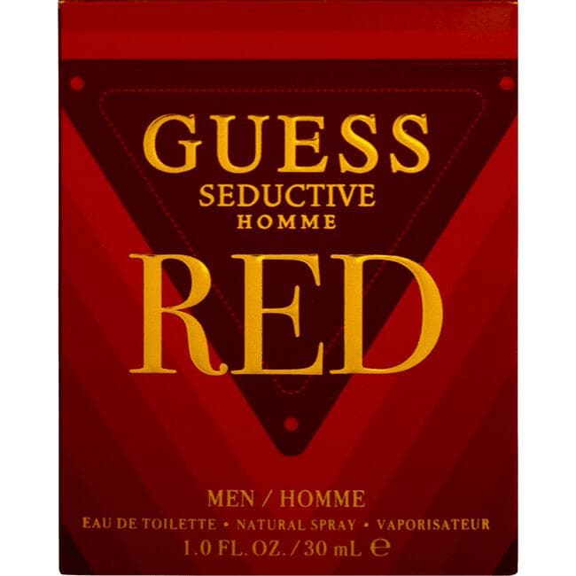 Guess Seductive Red Man eau de toilette 30 ML