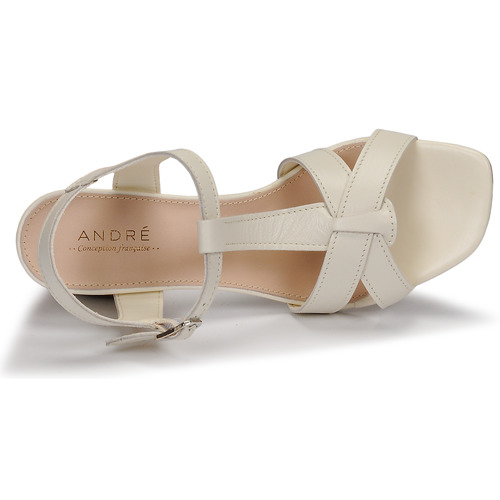 André - JOSEPHINE - Blanc