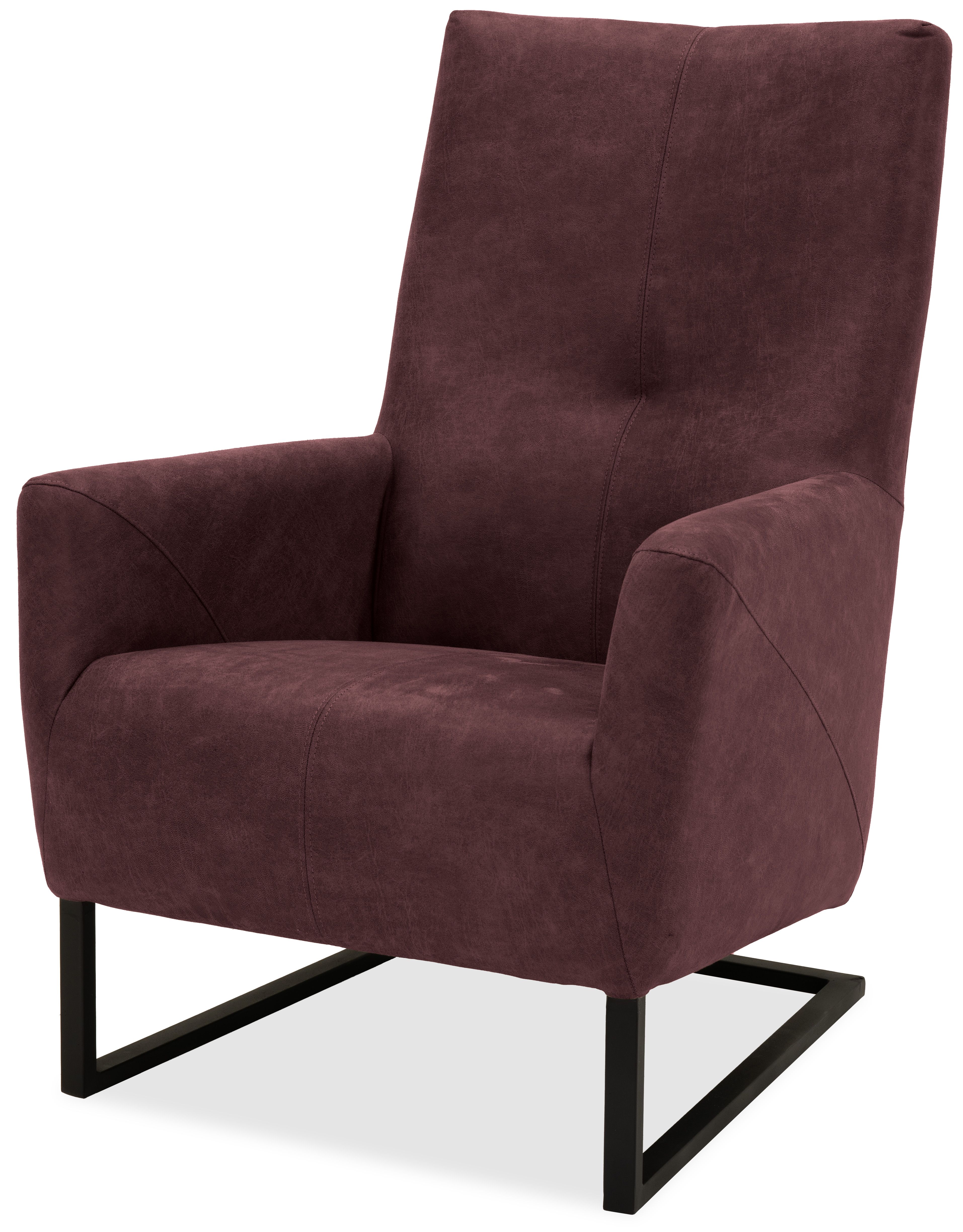 Fauteuil Wintrow B73 x D78 x H101 cm