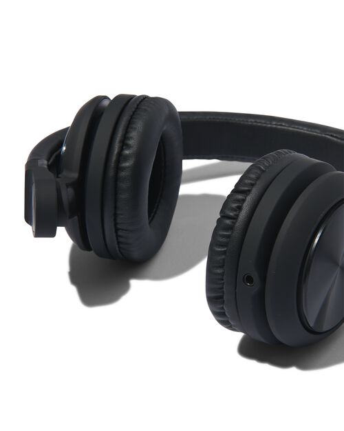 casque ultra confort noir