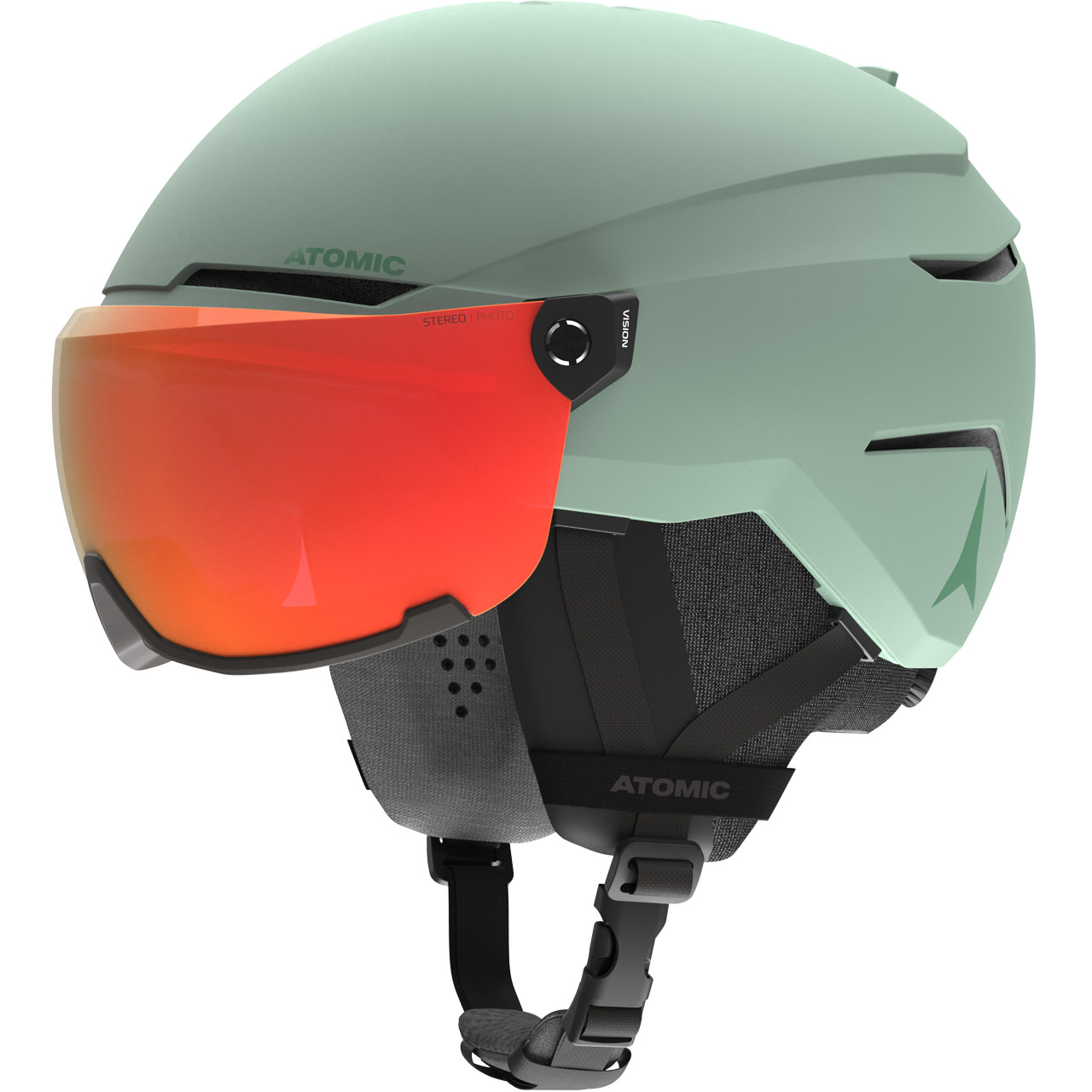 Atomic Savor Visor Photo pistachio | Atomic Skihelme | Atomic | A | MARKEN | XSPO