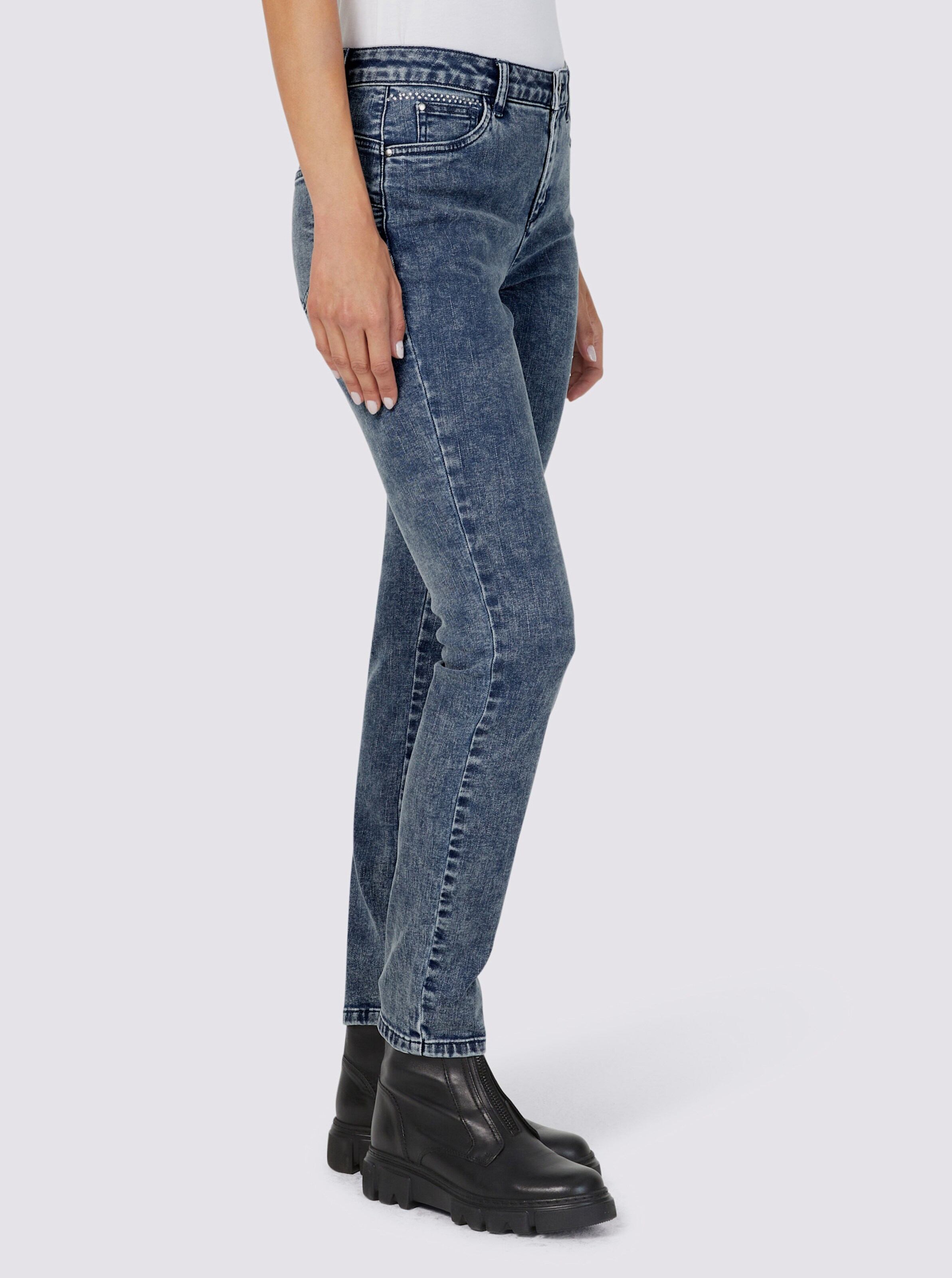 Push-up-Jeans