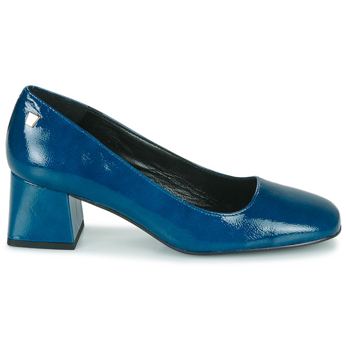 JB Martin - VIVA - Vernis bleu rock