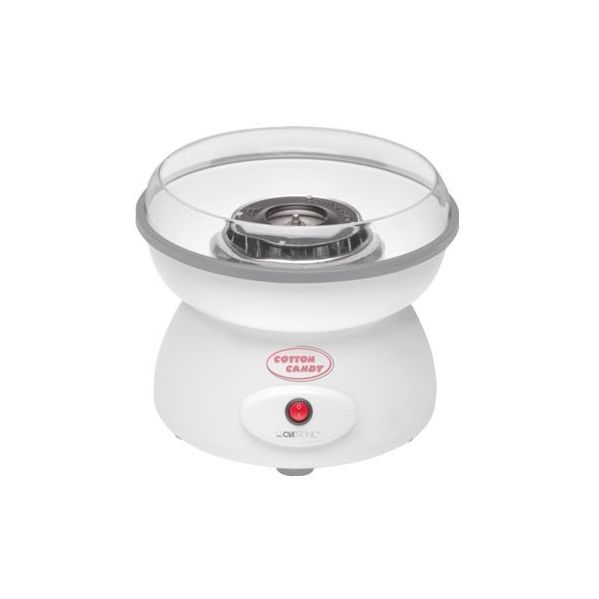 Clatronic ZWM 3478 Máquina para fazer algodão doce