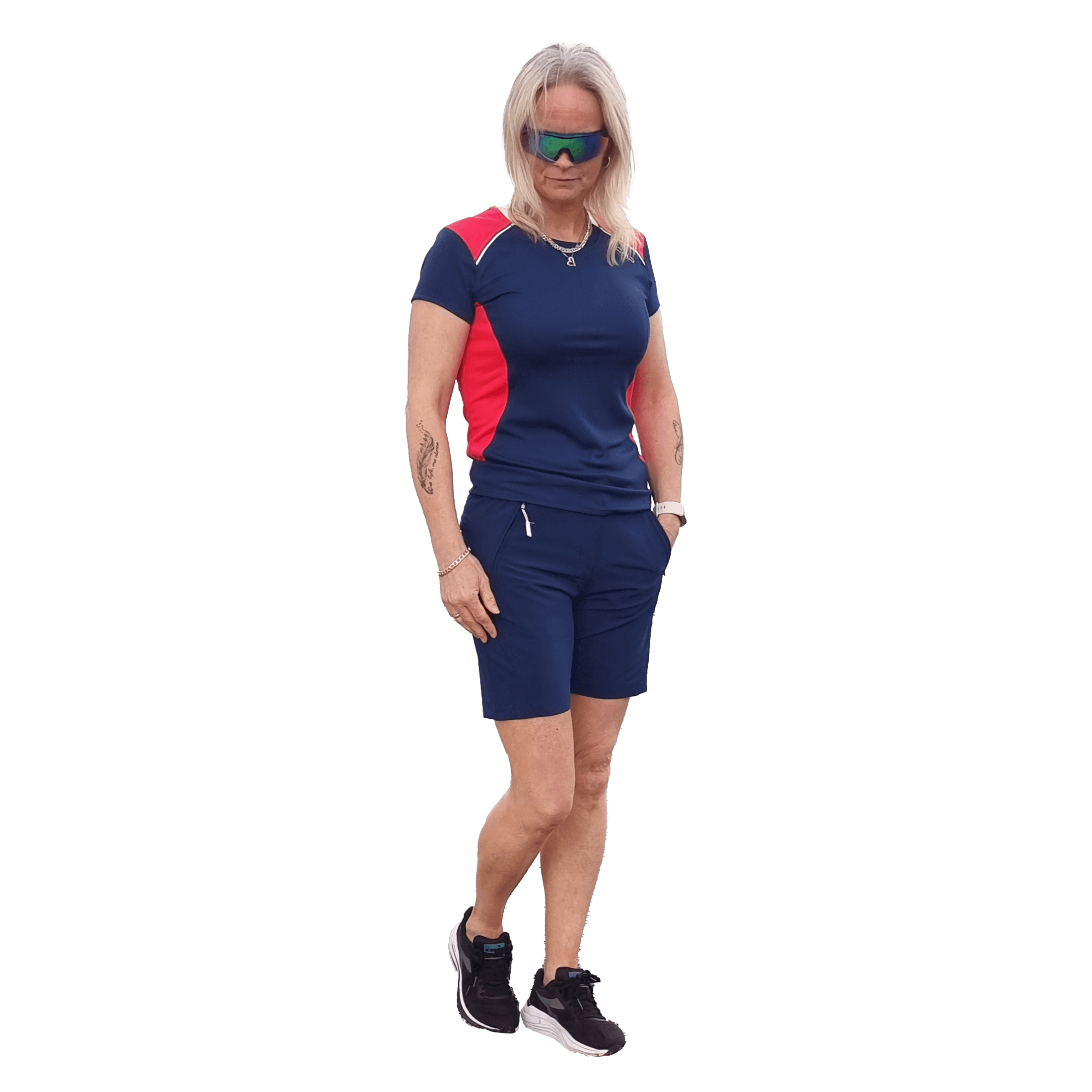CMP Jersey W Tee - Treningstøy