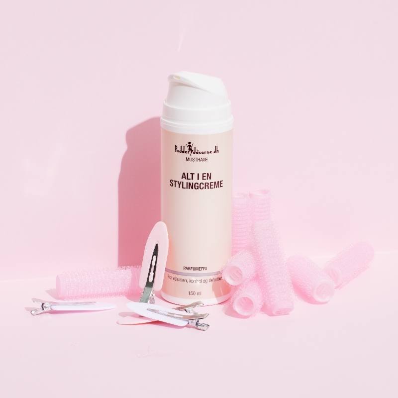 Pudderdåserne Alt I En Stylingcreme 150 ml