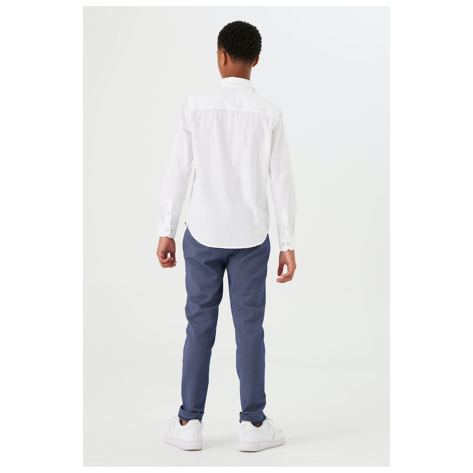 Garcia N43630_boys shirt ls