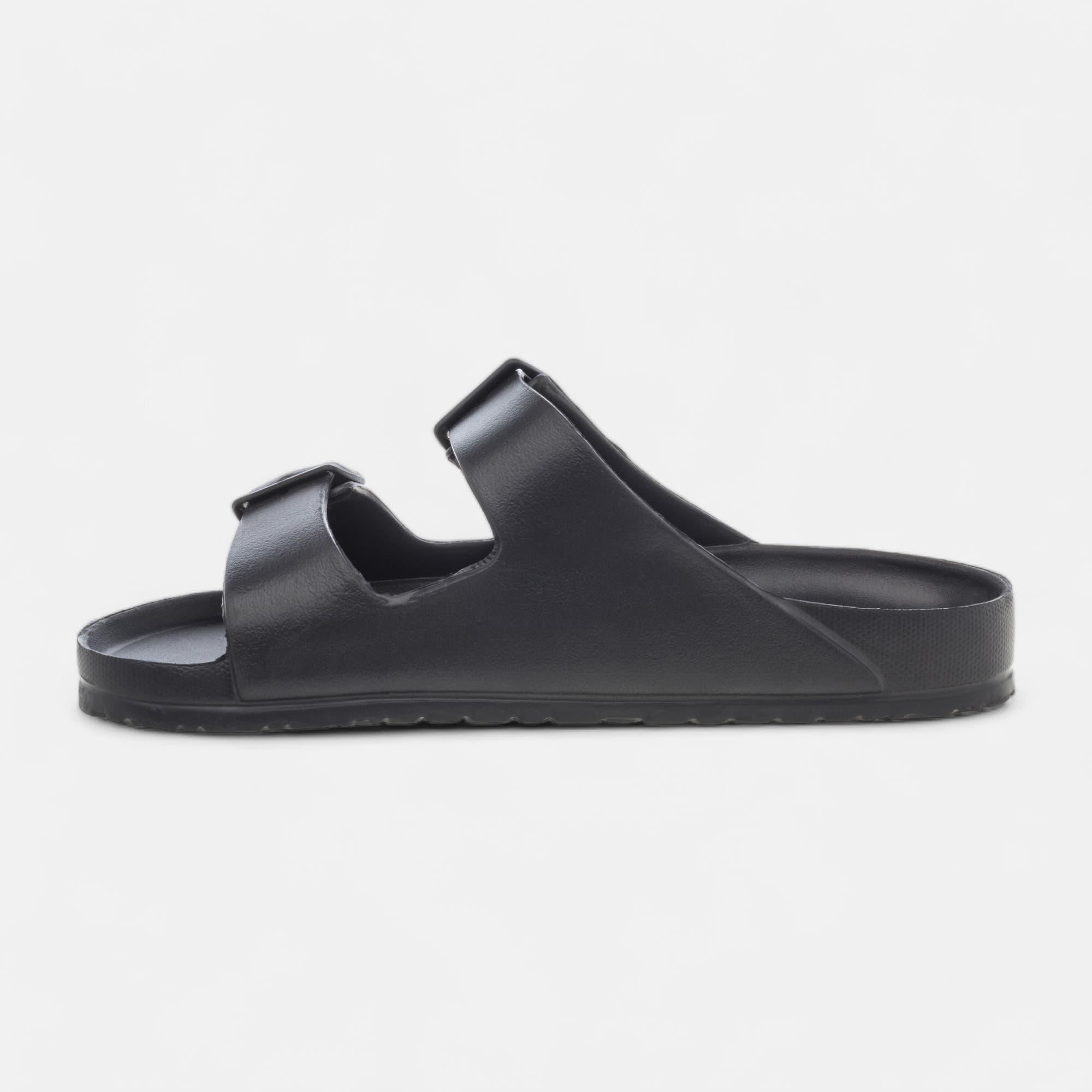 Claquettes de plage Homme noir