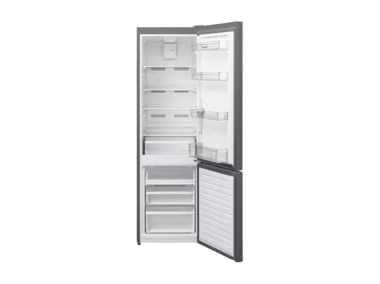 Sharp Réfrigérateur combiné 60cm 270l nofrost silver - SJFBA05DTXLE