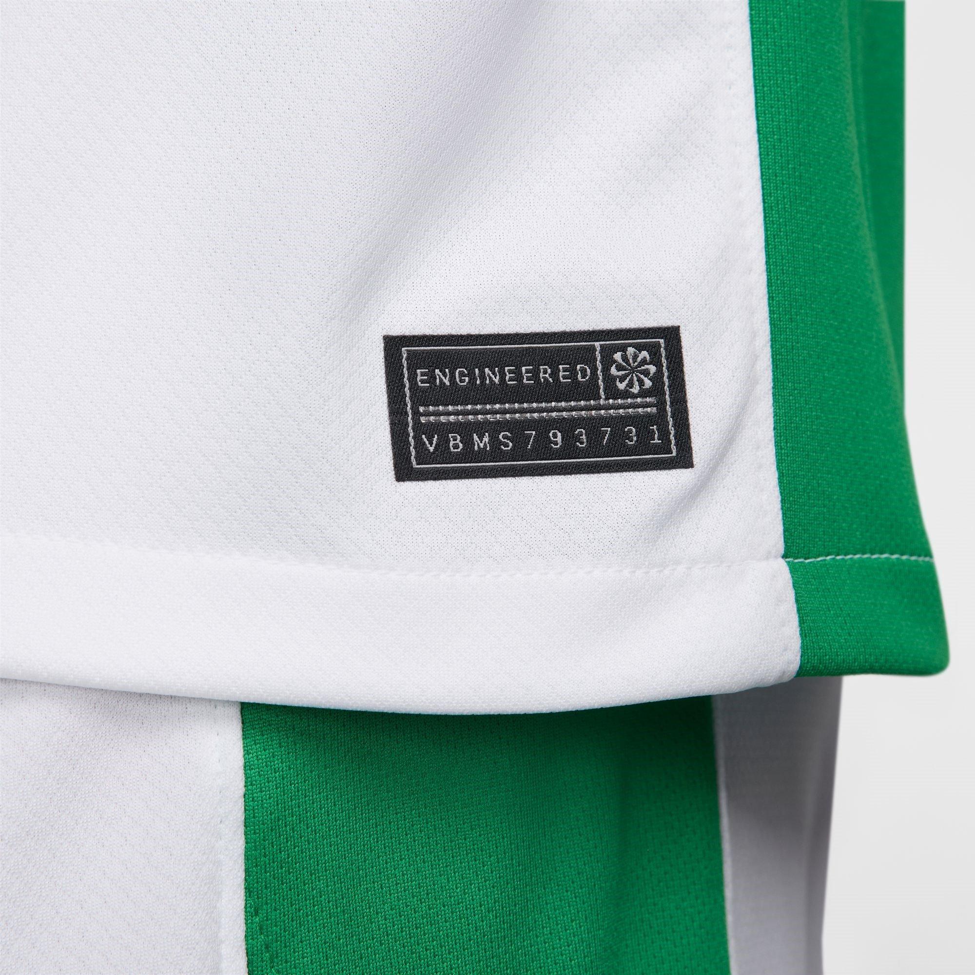 Nike Nigeria Home Shirt 2024 Adults