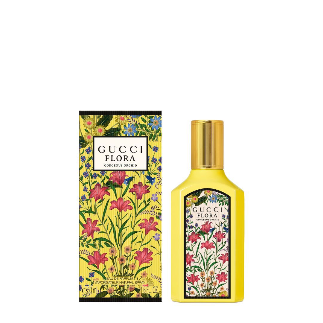 GUCCI Flora Orchid Eau de Parfum - 50ml