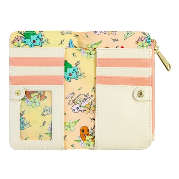 Loungefly Pokemon wallet