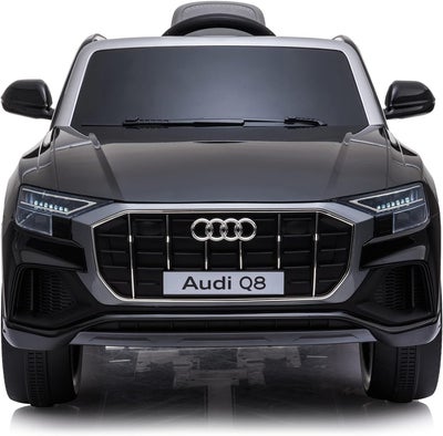 FEBER Audi Q8 Elbil, Svart