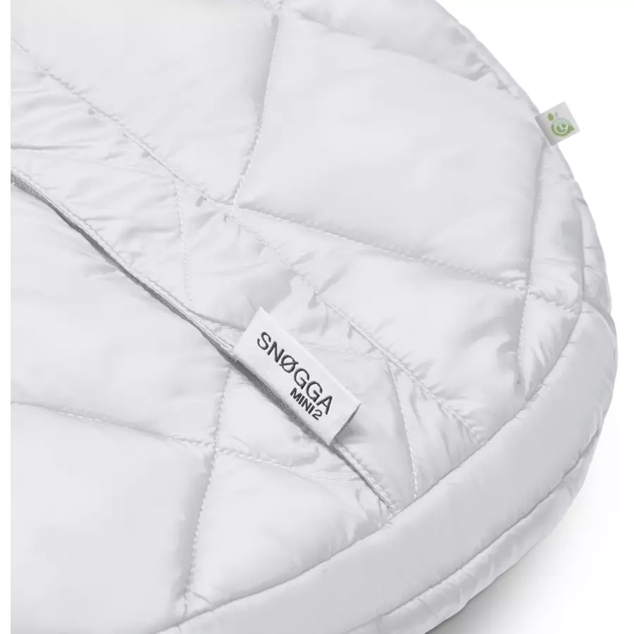 cybex GOLD Fußsack für Babyschalen Snogga Mini Lava Grey