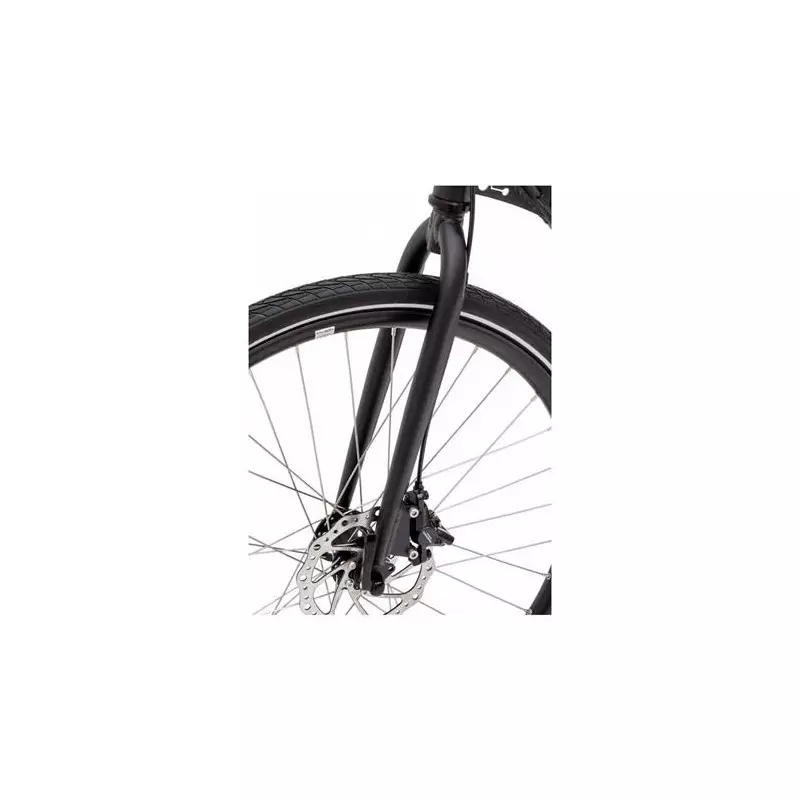 Footbike KOSTKA TOUR PRO XXL (G5) - Black