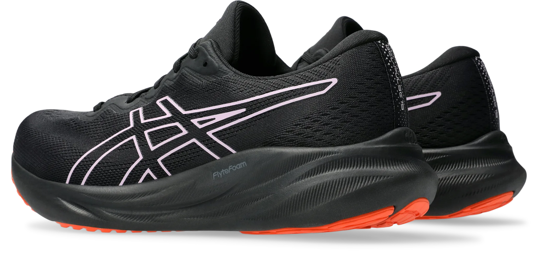 Asics Women's Gel-Pulse 15 GORE-TEX Black/light Ube