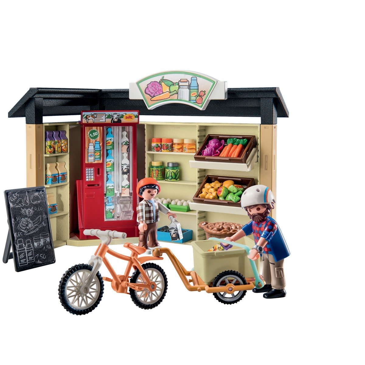 Boutique de la ferme Playmobil Country 71250