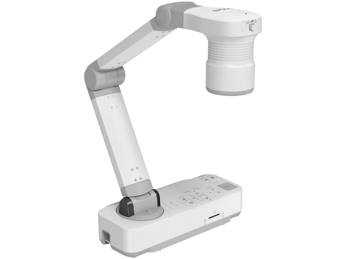 Epson ELPDC21 - Digitalkamera for dokumenter - farve - 2.1 MP - 1920 x 1080 - audio - VGA, HDMI - USB