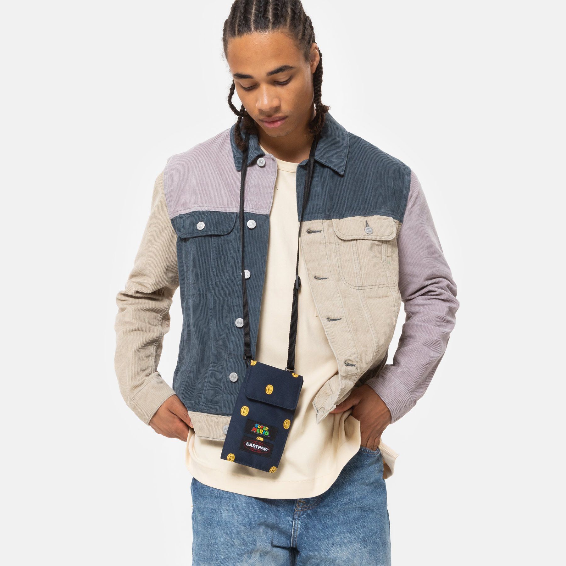Daller Pouch Navy