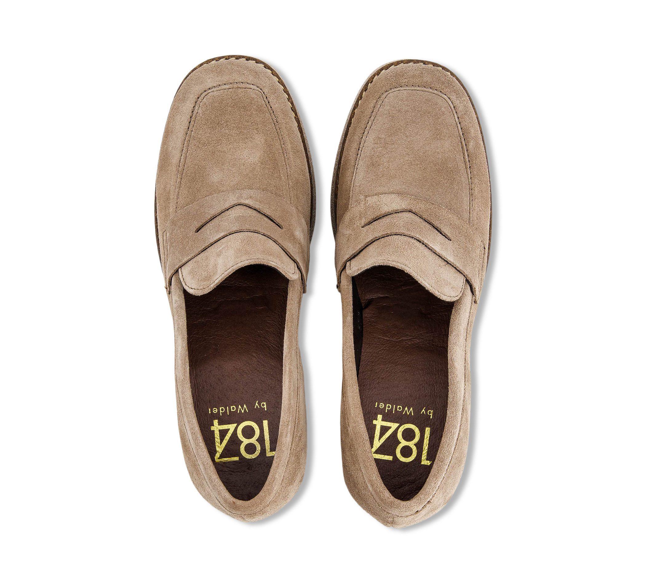 1874 by Walder Loafers & Mokassins