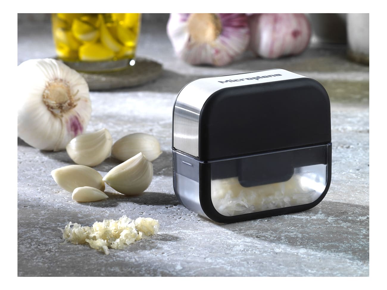 Coupe ail Microplane - Microplane