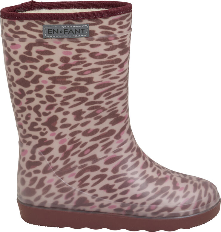 ENFANT Thermo Boots Print Andorra