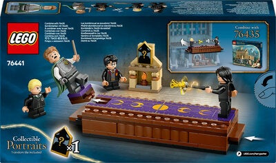 LEGO Harry Potter 76441 Galtvortborgen: Duellklubben