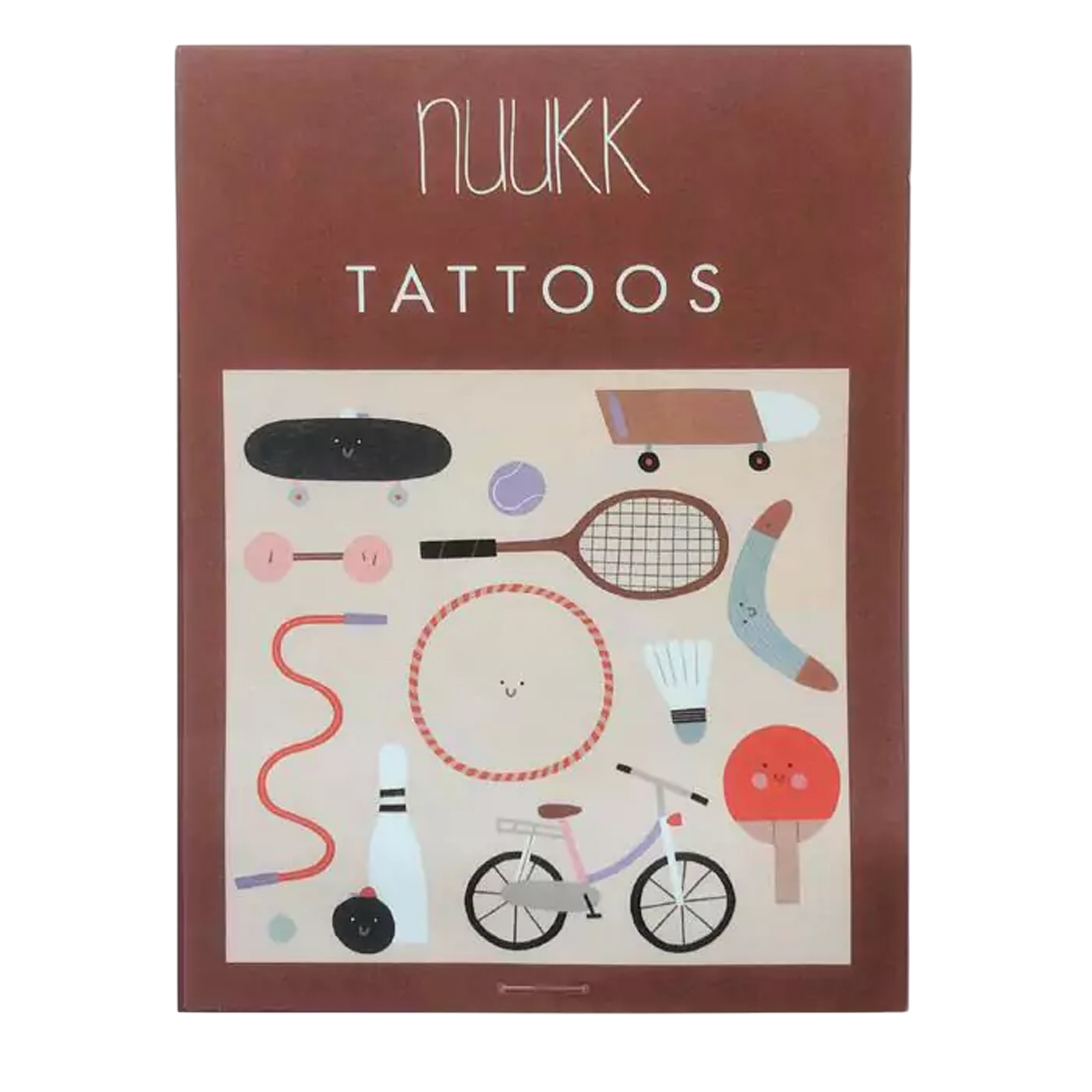 Tattoos Sport