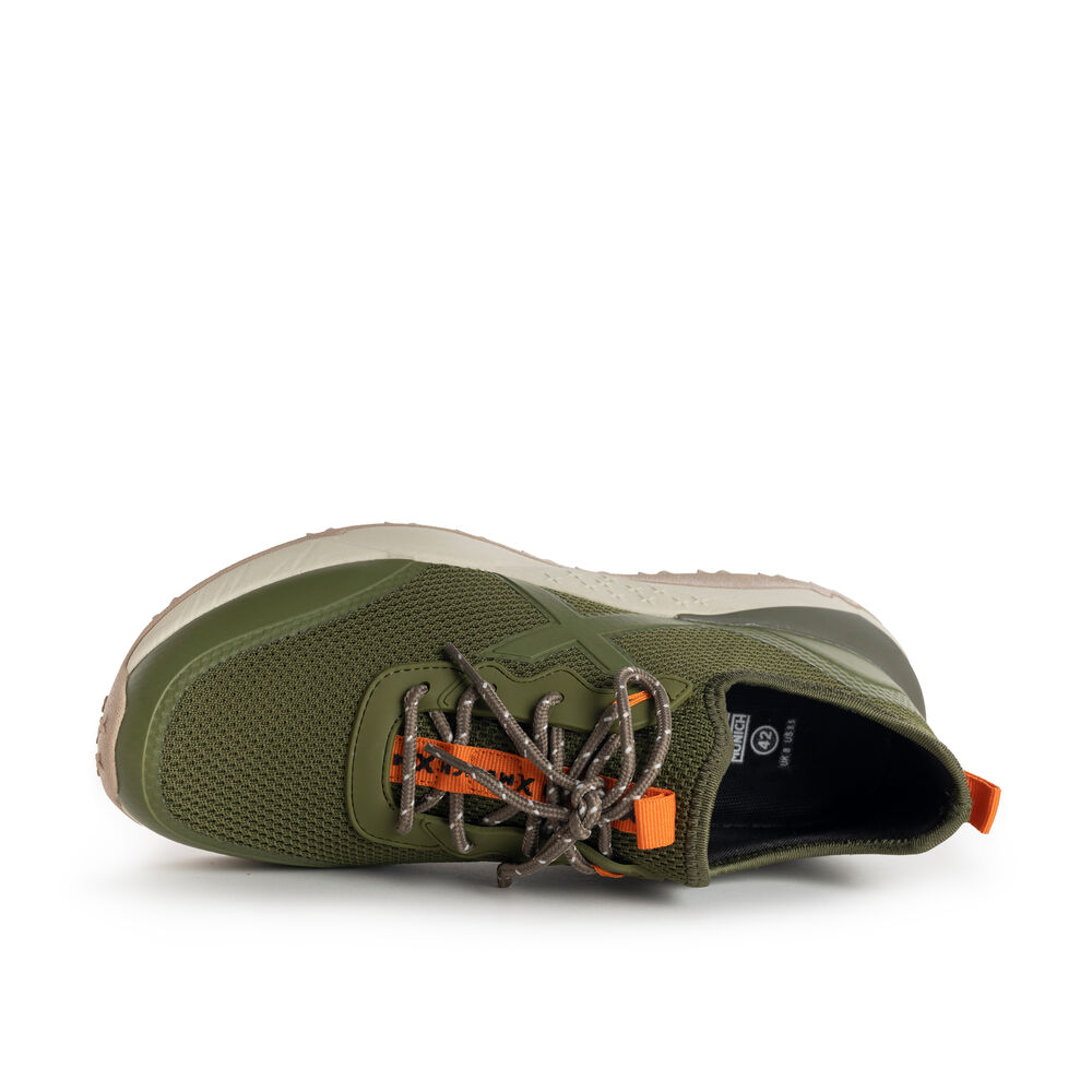 Tênis Munich Doro 8772031 Verde