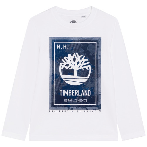 Timberland - T25T39-10B - Blanc