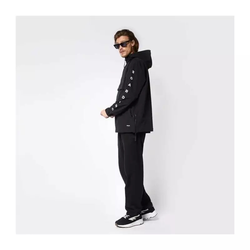 Veste MYSTIC Seascape Jacket Black