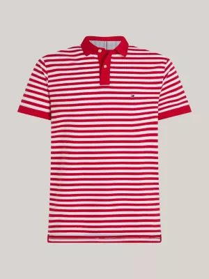 Polo de corte regular da coleção de 1985
