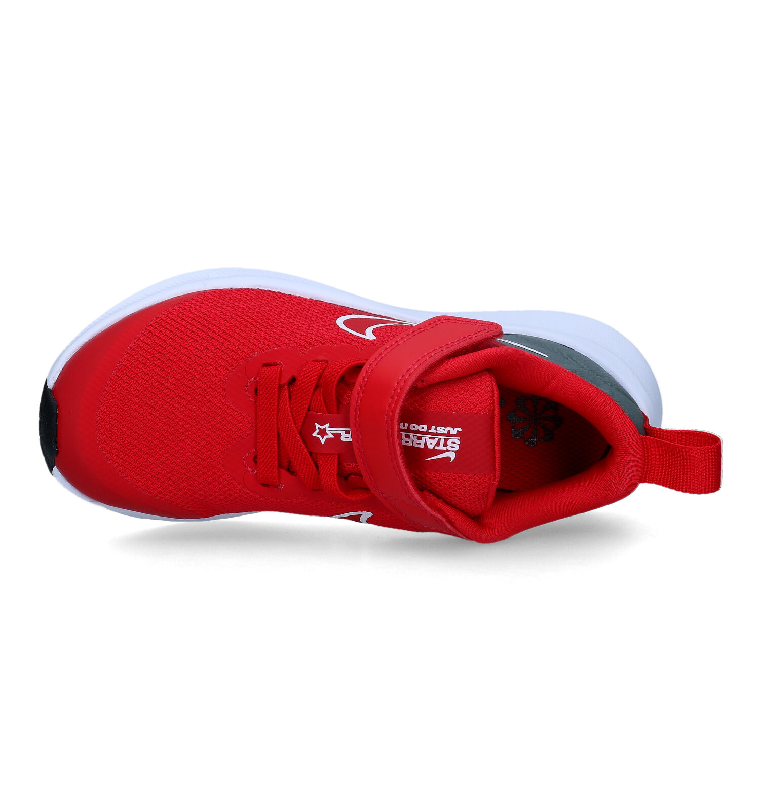 Sneakers rood