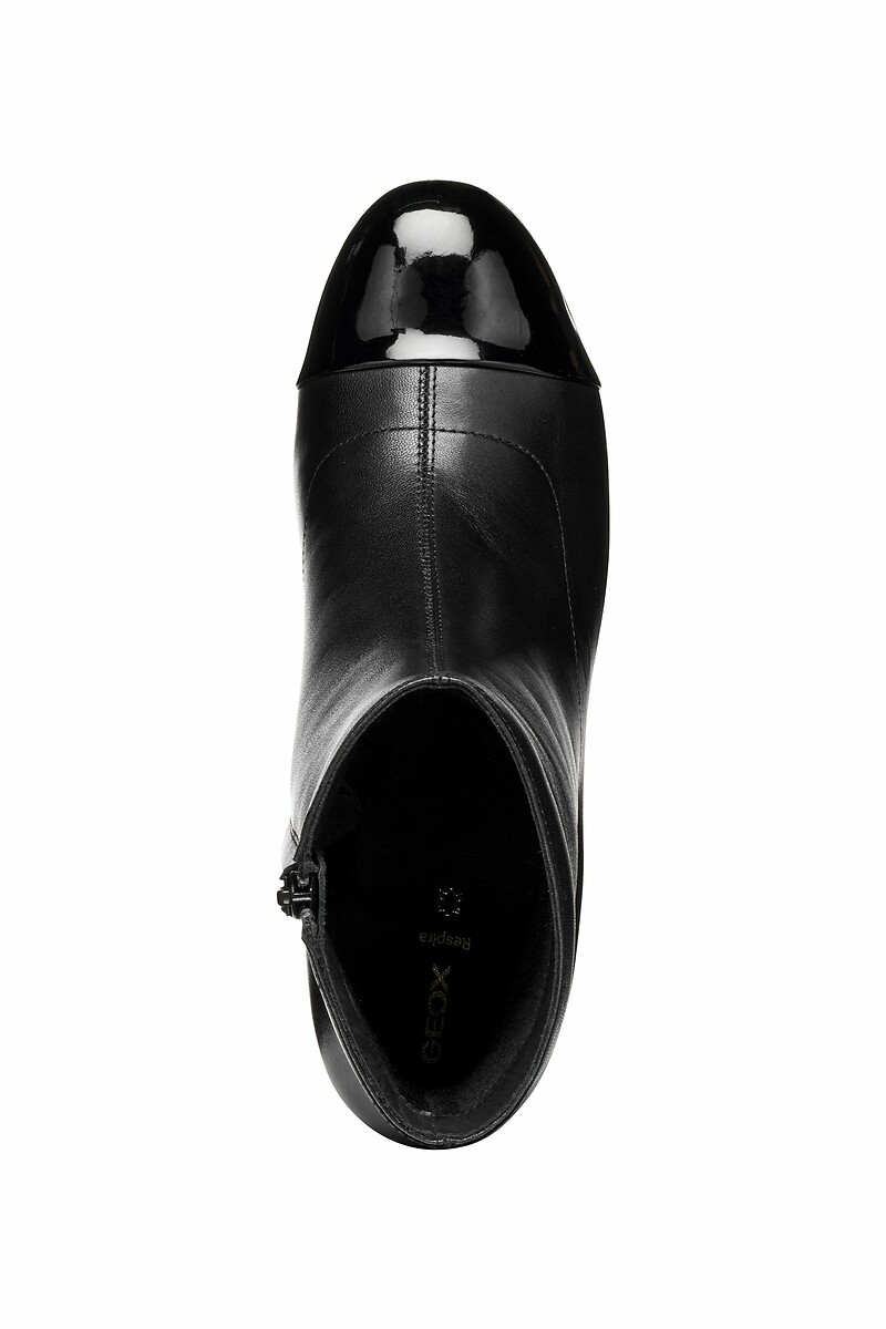 GEOX<br>Botas de couro respirável Virnilisa 65
