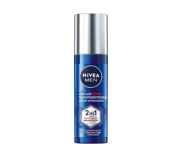Nivea Anti-Age Power Feuchtigkeitscreme