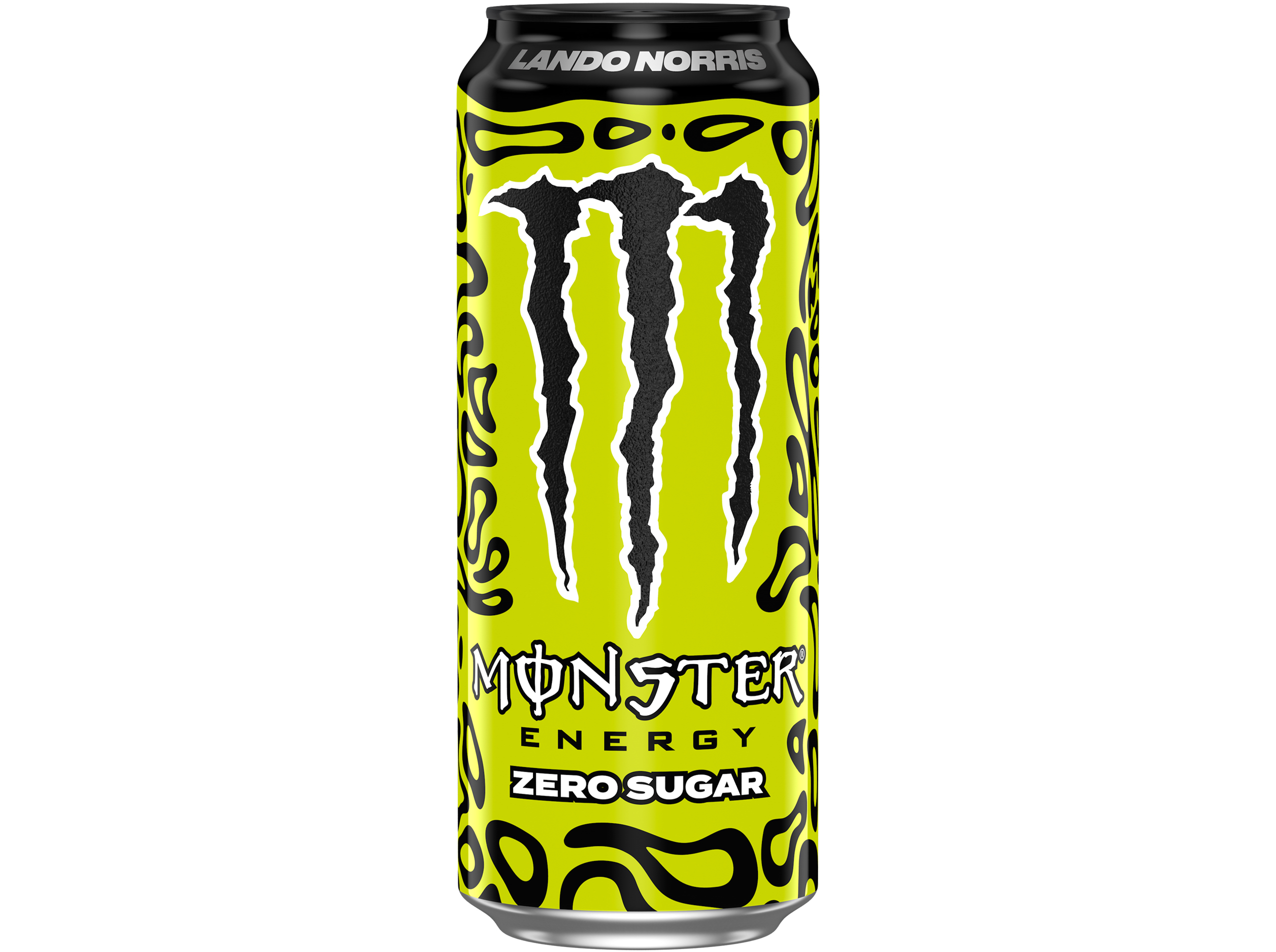 BEBIDA ENERGÉTICA MONSTER LANDO NORRIS ZERO 0.50L