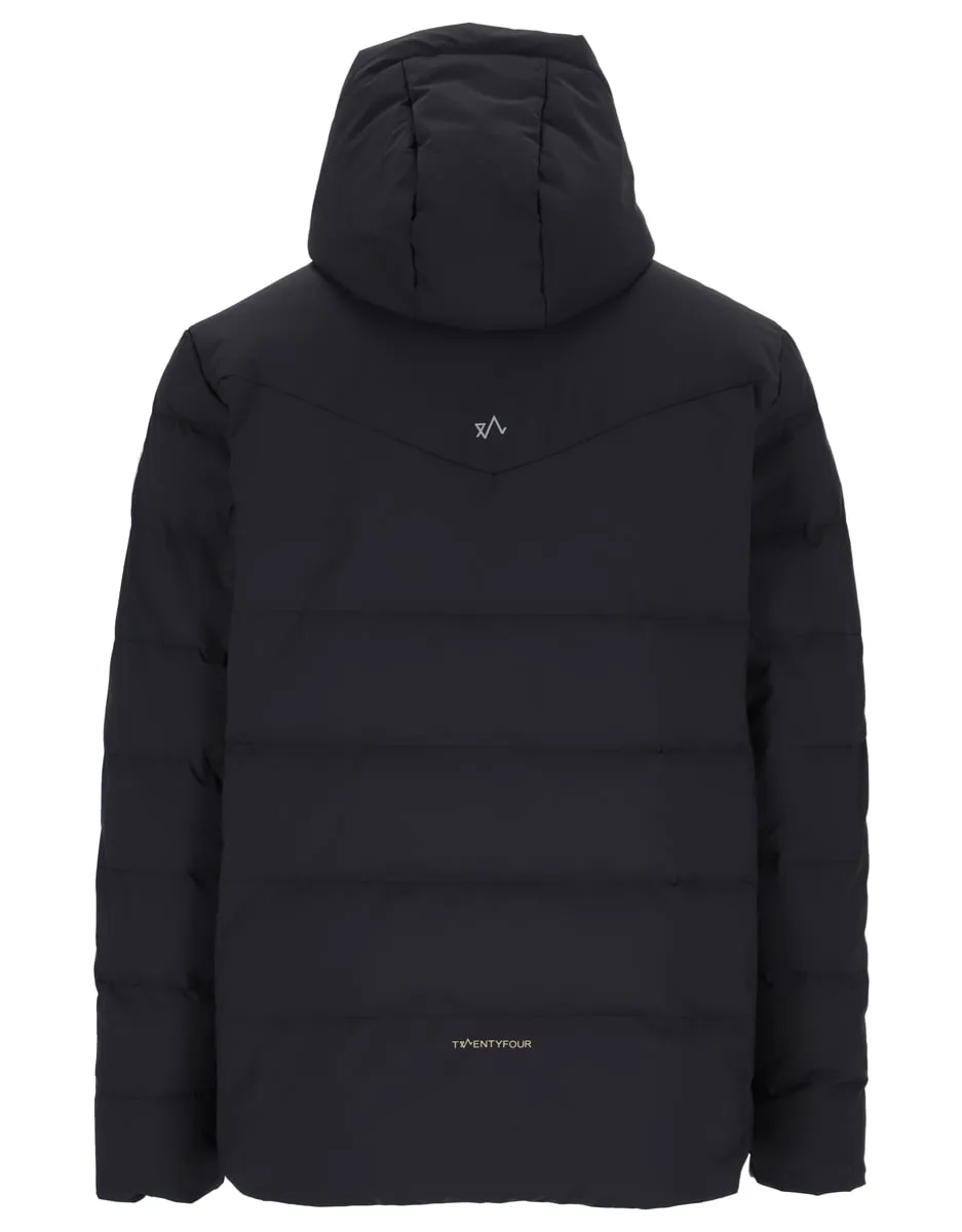 Twentyfour Finse Origin Dunjakke H Skyggesort