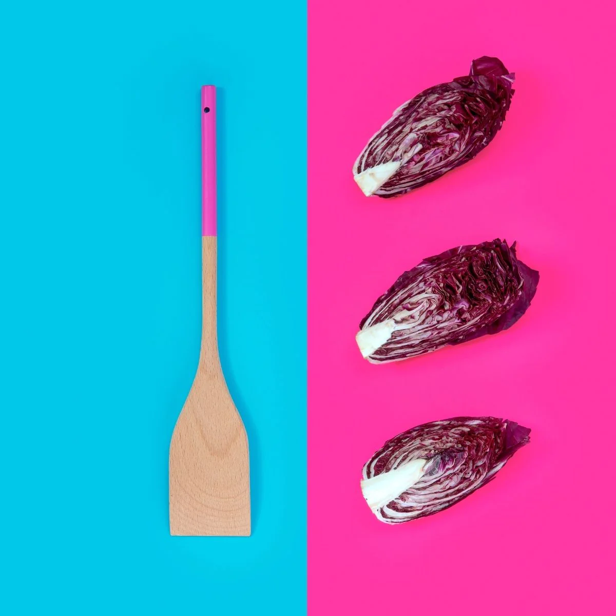 Spatule de cuisine 30 cm Green Tasty