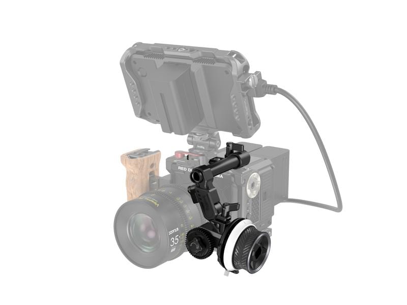 Smallrig Mini Follow Focus Fokussteuerung für Kameras