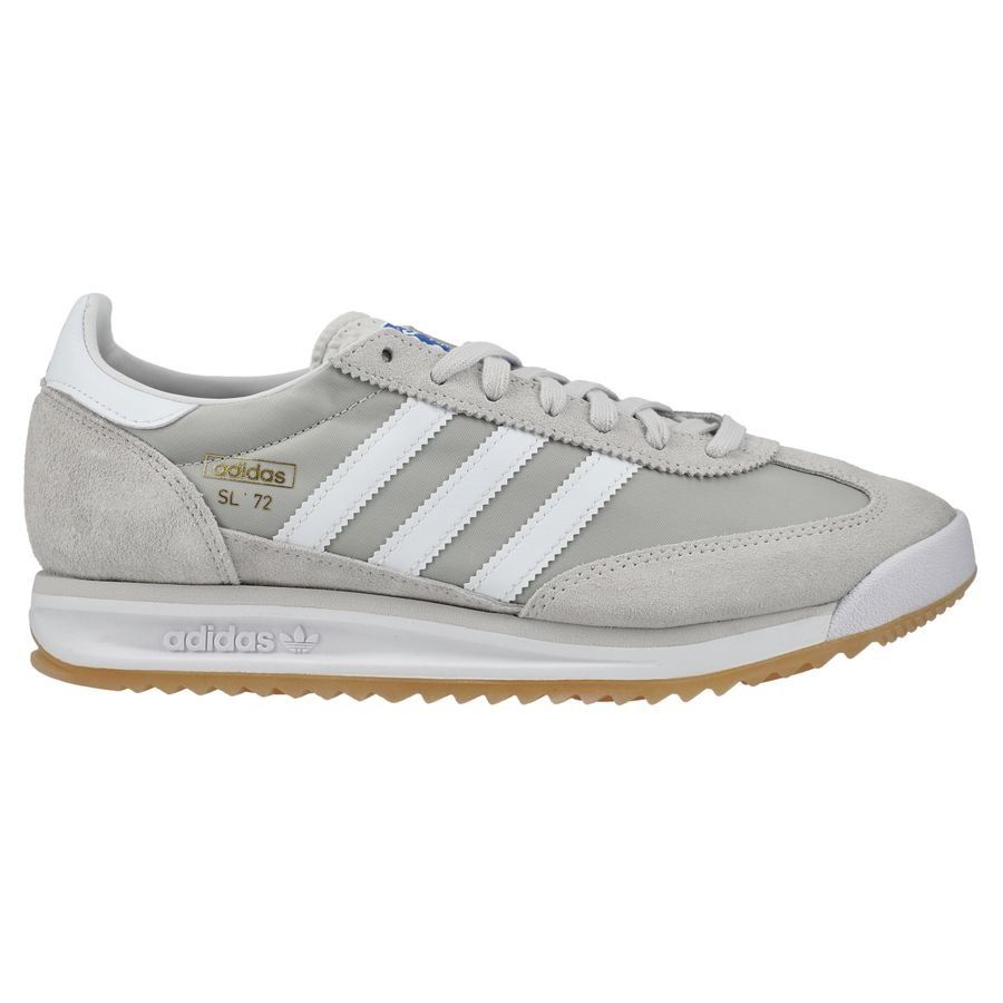 adidas Originals Chaussures SL 72 RS - Gris/Blanc