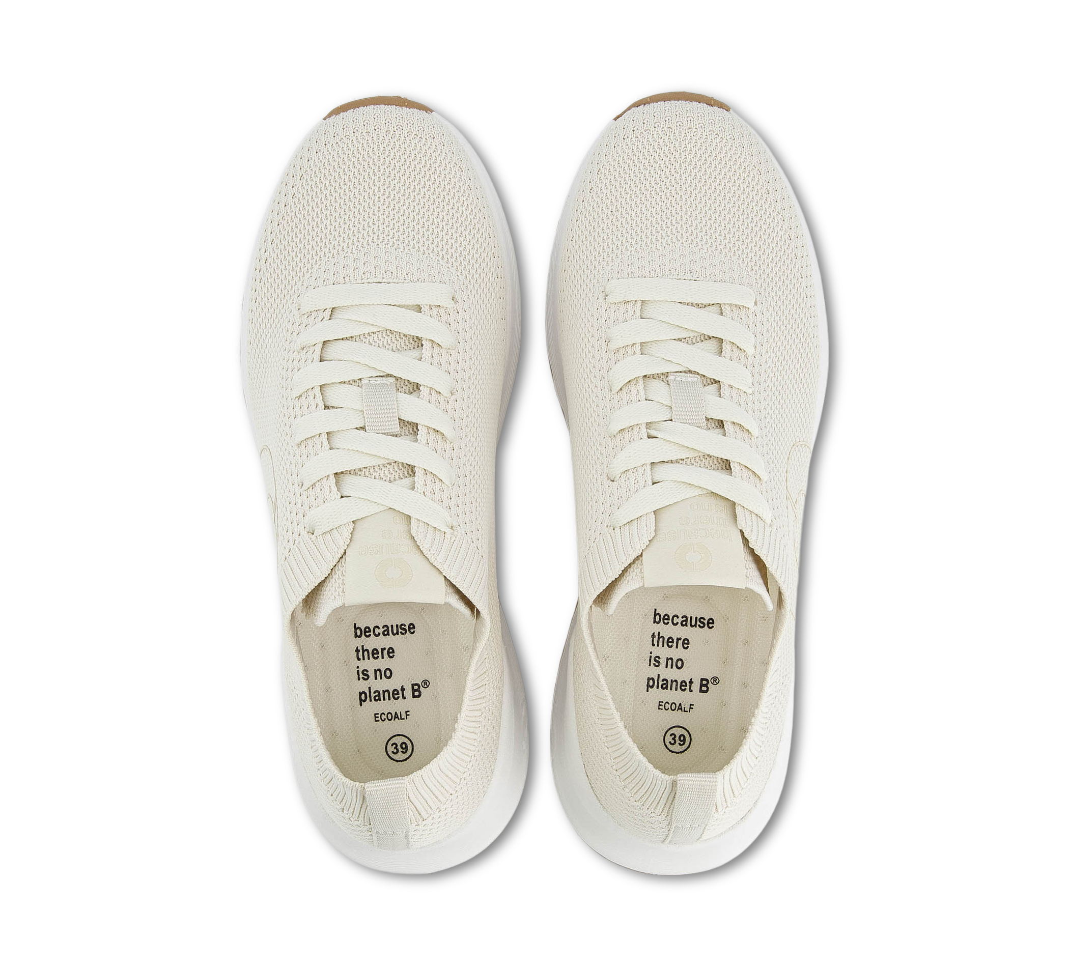 Ecoalf Sneaker low weiss