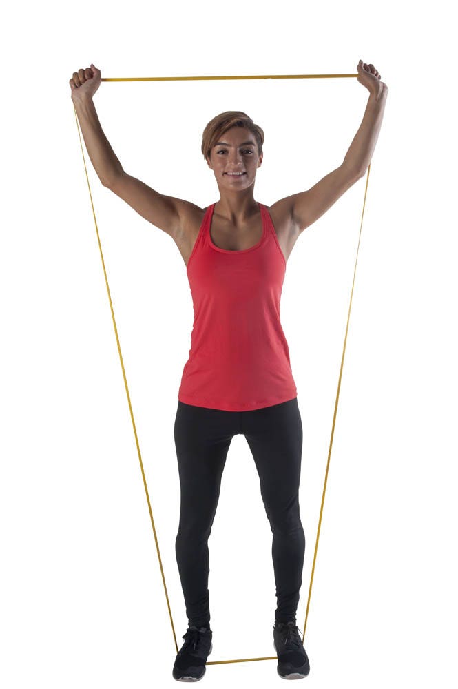 Pure 2 Improve  Pro Resistance Band Light
