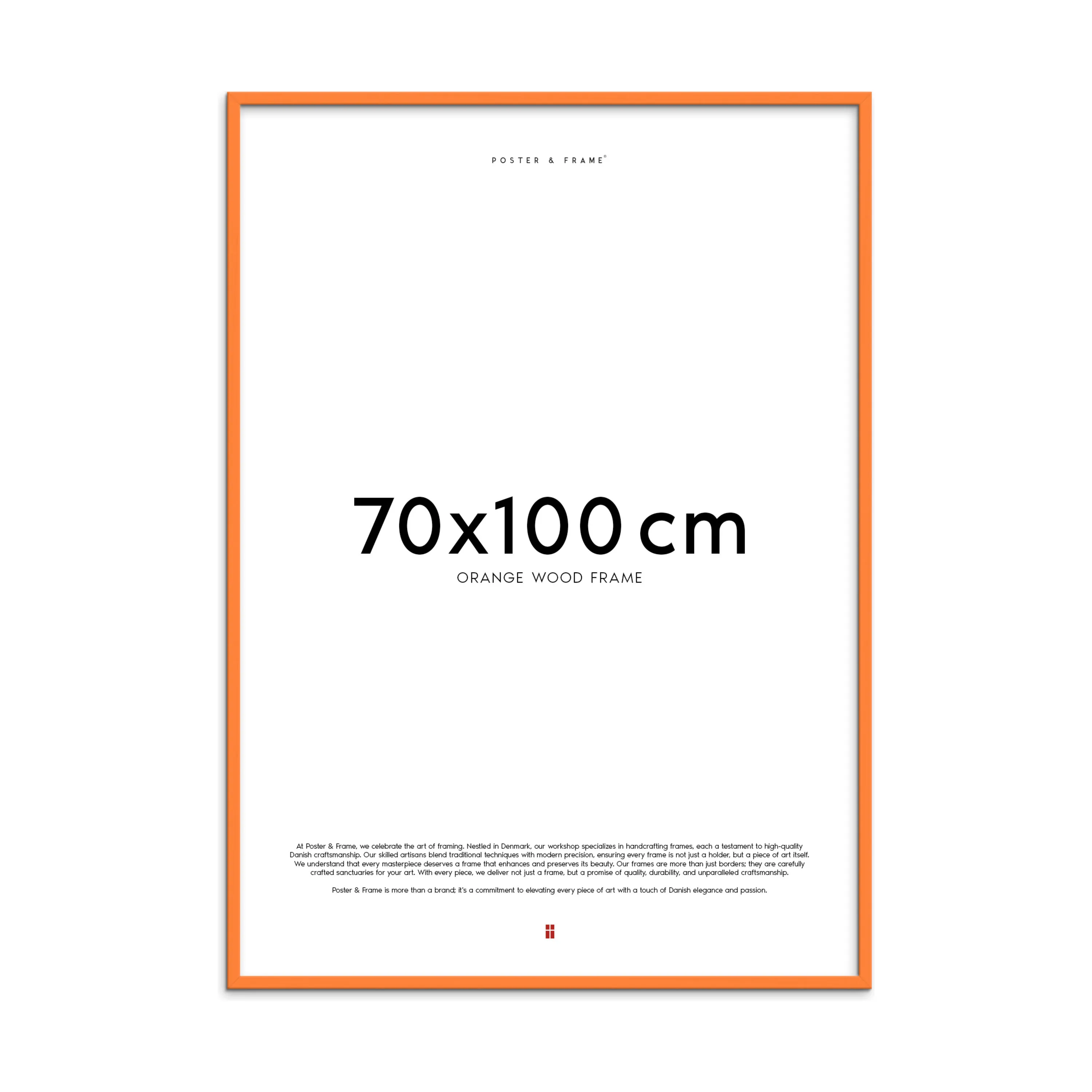 Poster&Frame Ramme