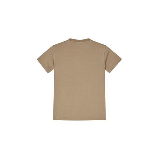 Mads Nørgaard Printed Tee Thorlino T-shirt, Lead Gray, 14 år