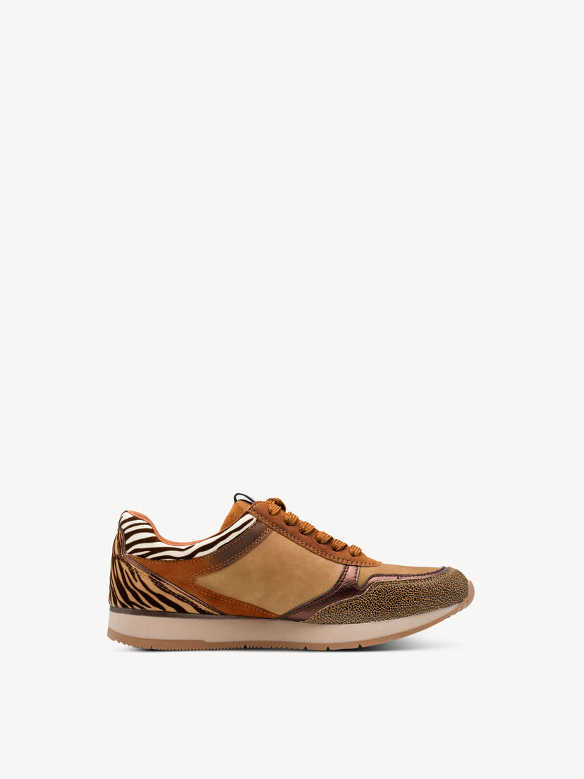 Sneaker - bruin