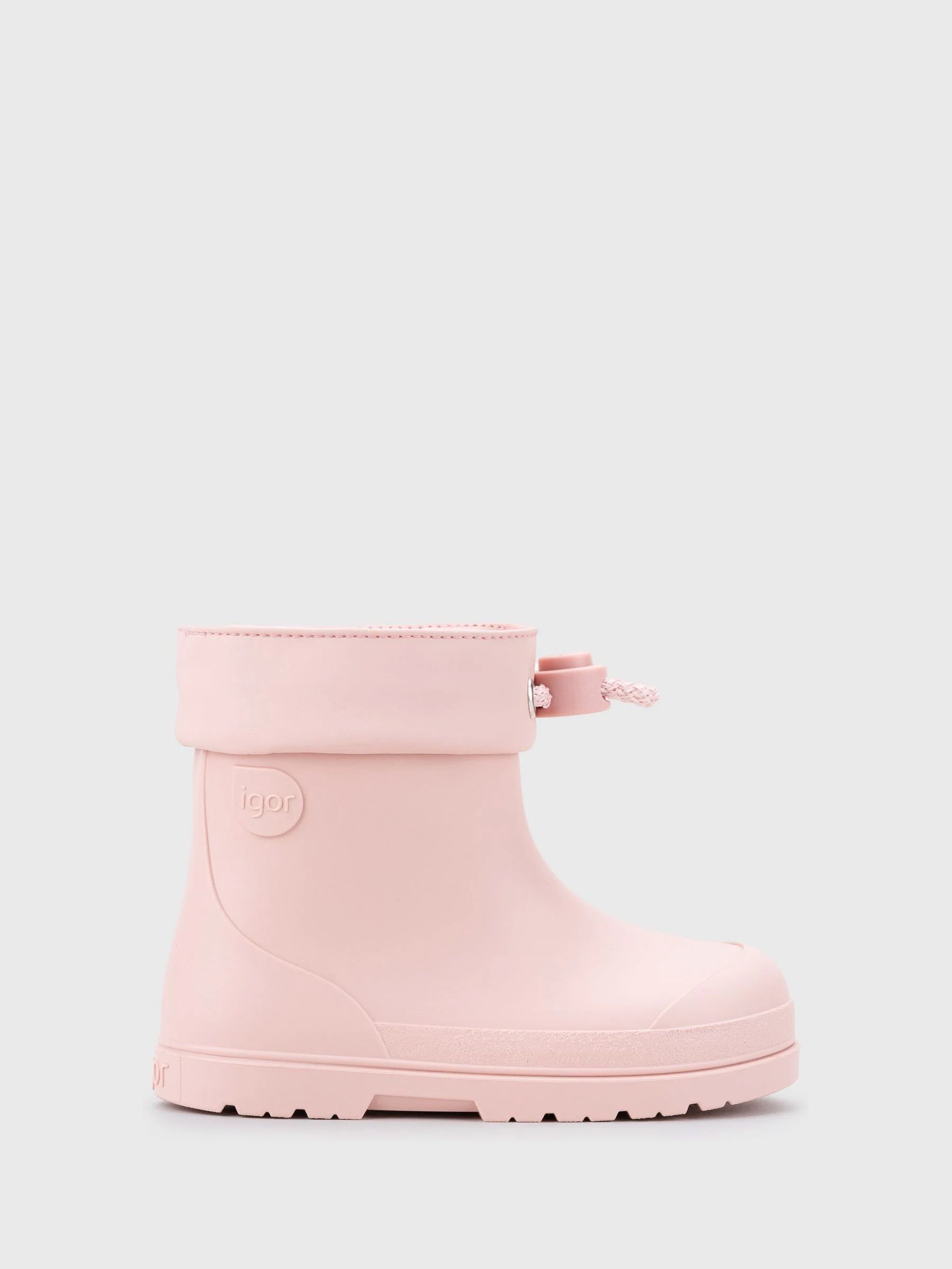 Licht beige - Igor Mendi Ankle Wellies