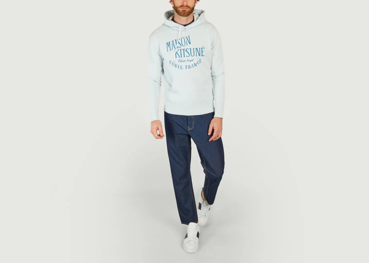 Sweat Palais Royal Maison Kitsuné