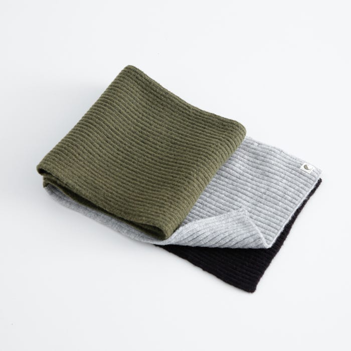 Veritas-Sjaal colourblock