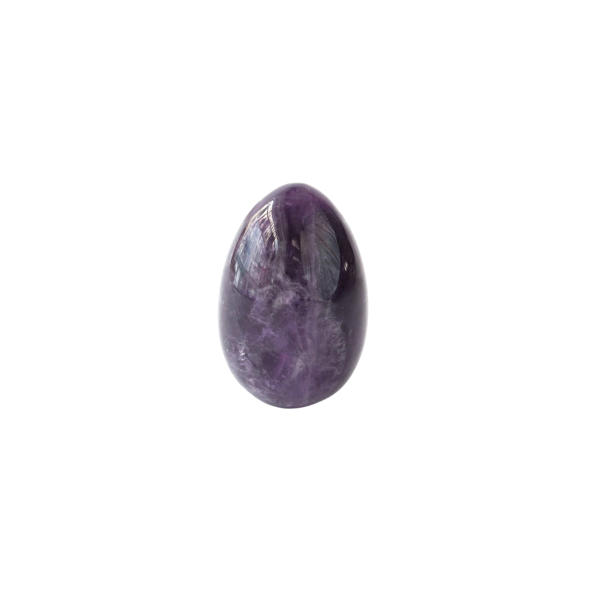 Yoni Ei Amethyst S (30x20mm)