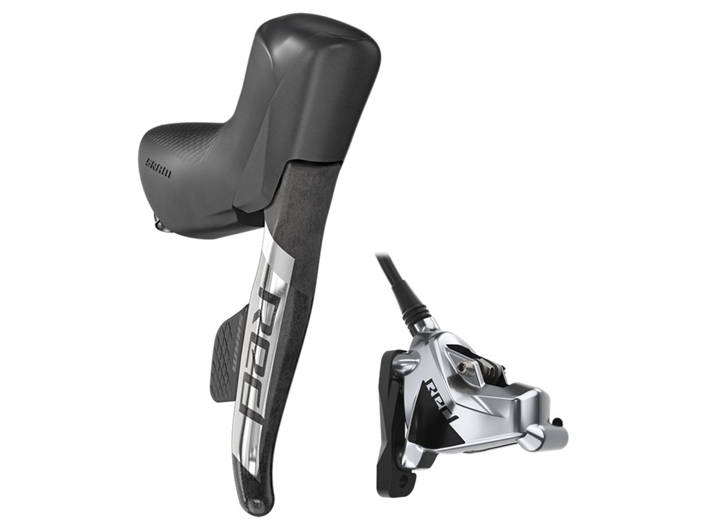 SRAM Red AXS eTap Skiftegreb Højre Flatmount